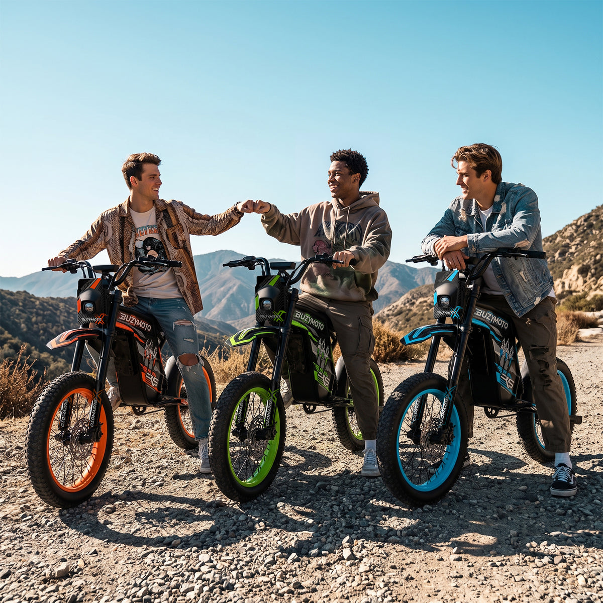 53.8MPH Electric Dirt Bike for Adult,7000W Peak Power,67.2V Output 30Ah Full Suspension System, 2016Wh Battery, 78 Miles, 20×4.0 Fat Tires, Dual Hydraulic Disc Brake,5-Speed Level,220Nm Top Torque
