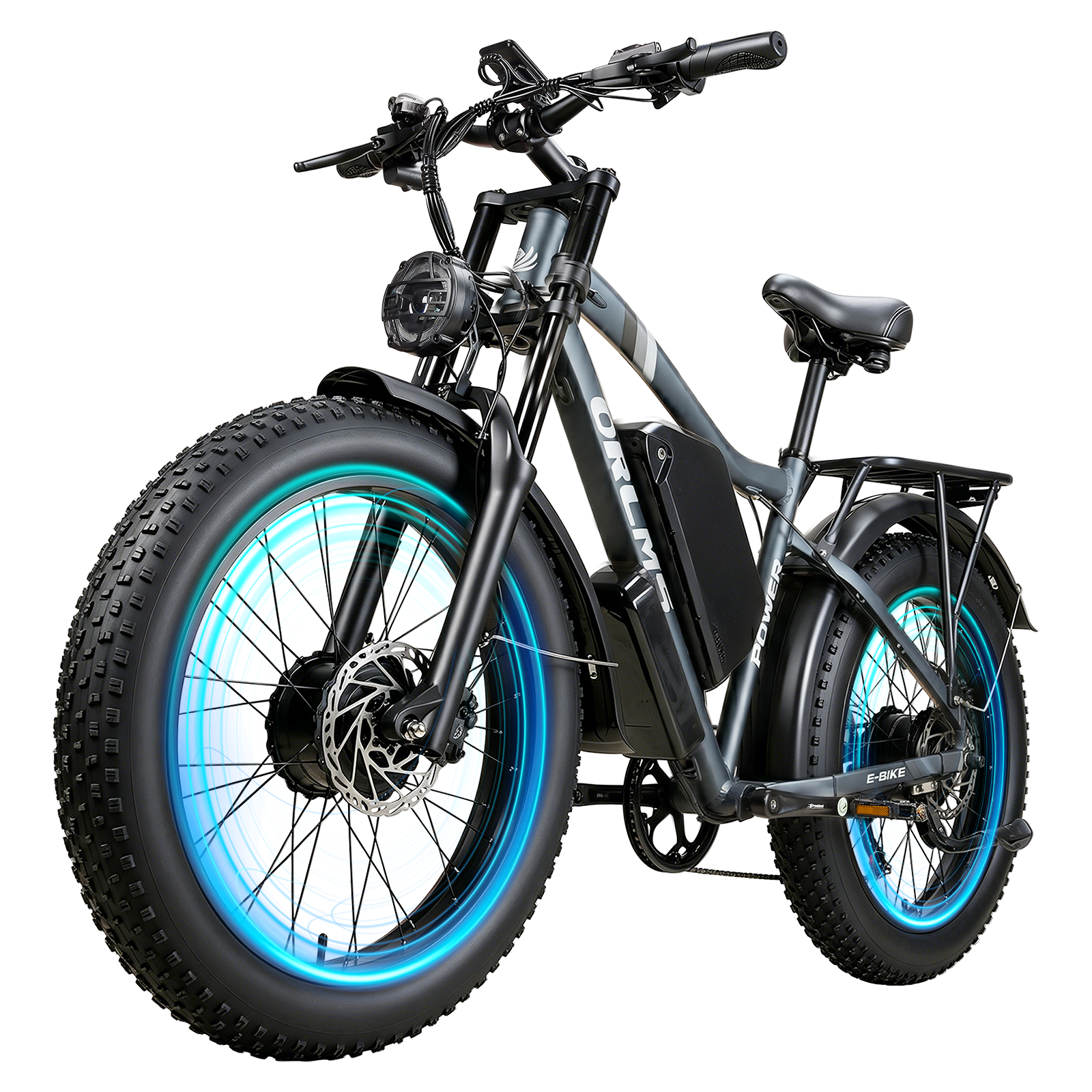 8000w electric bicycle MENORX MX500 Dual Motor Ebike 24