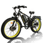 MENORX Finder 26 Dual Motor Electric Bike 26"x4" Fat Tire Full Suspension