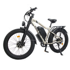 MENORX MX500 Dual Motor Ebike 24" Fat Tire 52V/25Ah 5000W Peak