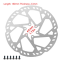 Electric Bicycle Brake Disc
