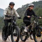 MENORX MX500 Dual Motor Ebike 24" Fat Tire 52V/25Ah 5000W Peak