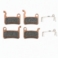 2 Sets of TS60 Brake Pads