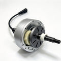 Electric bicycle motor core