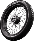 Front Wheel of MX500